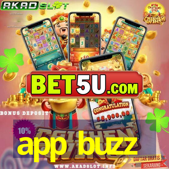 app buzz