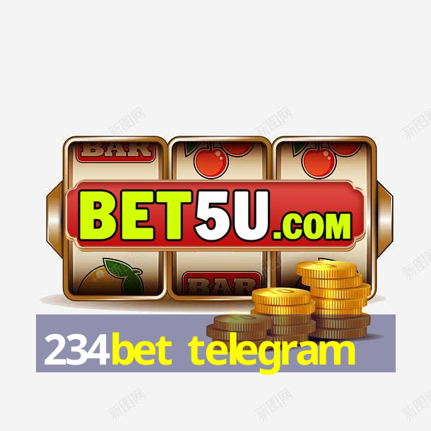 234bet telegram