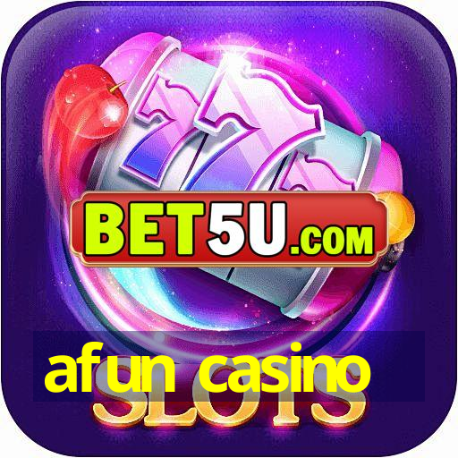 afun casino