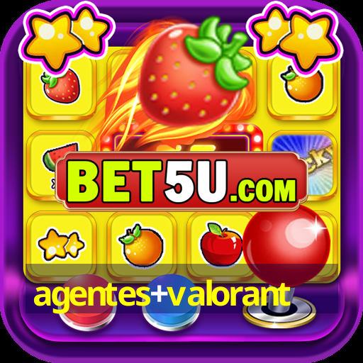 agentes+valorant