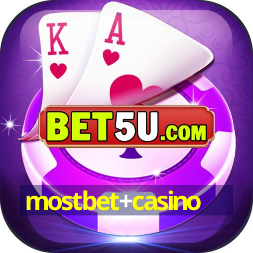 mostbet+casino