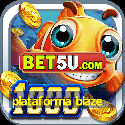 plataforma blaze