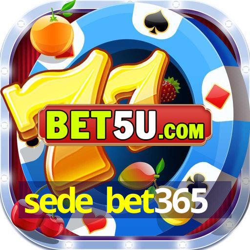 sede bet365