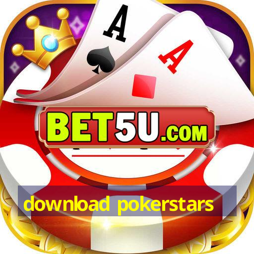 download pokerstars