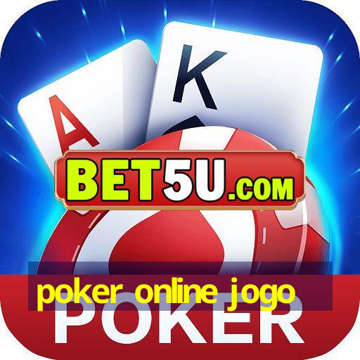 poker online jogo