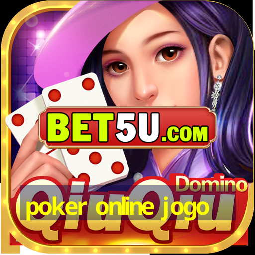 poker online jogo