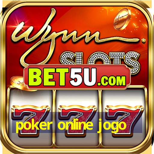 poker online jogo