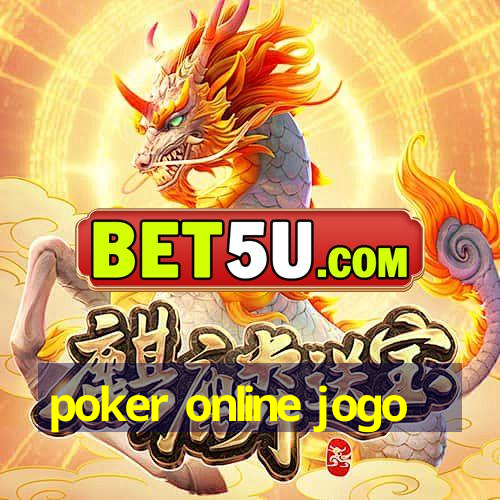 poker online jogo