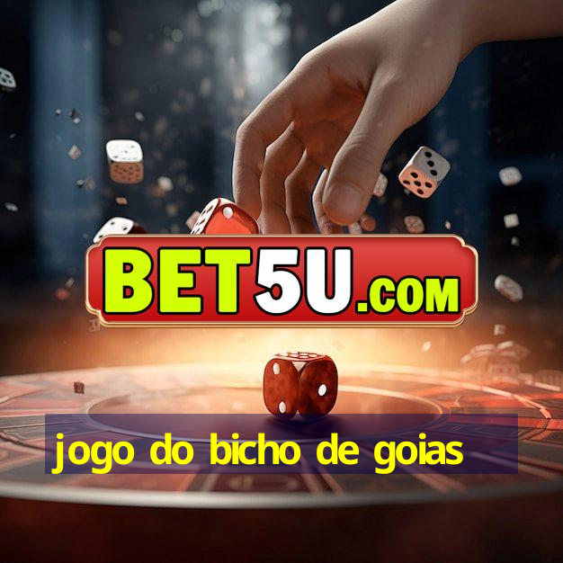 jogo do bicho de goias