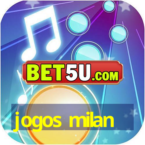 jogos milan